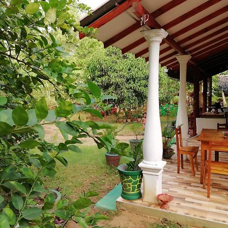 Sigiri Binara Villa Sigiriya Exterior foto