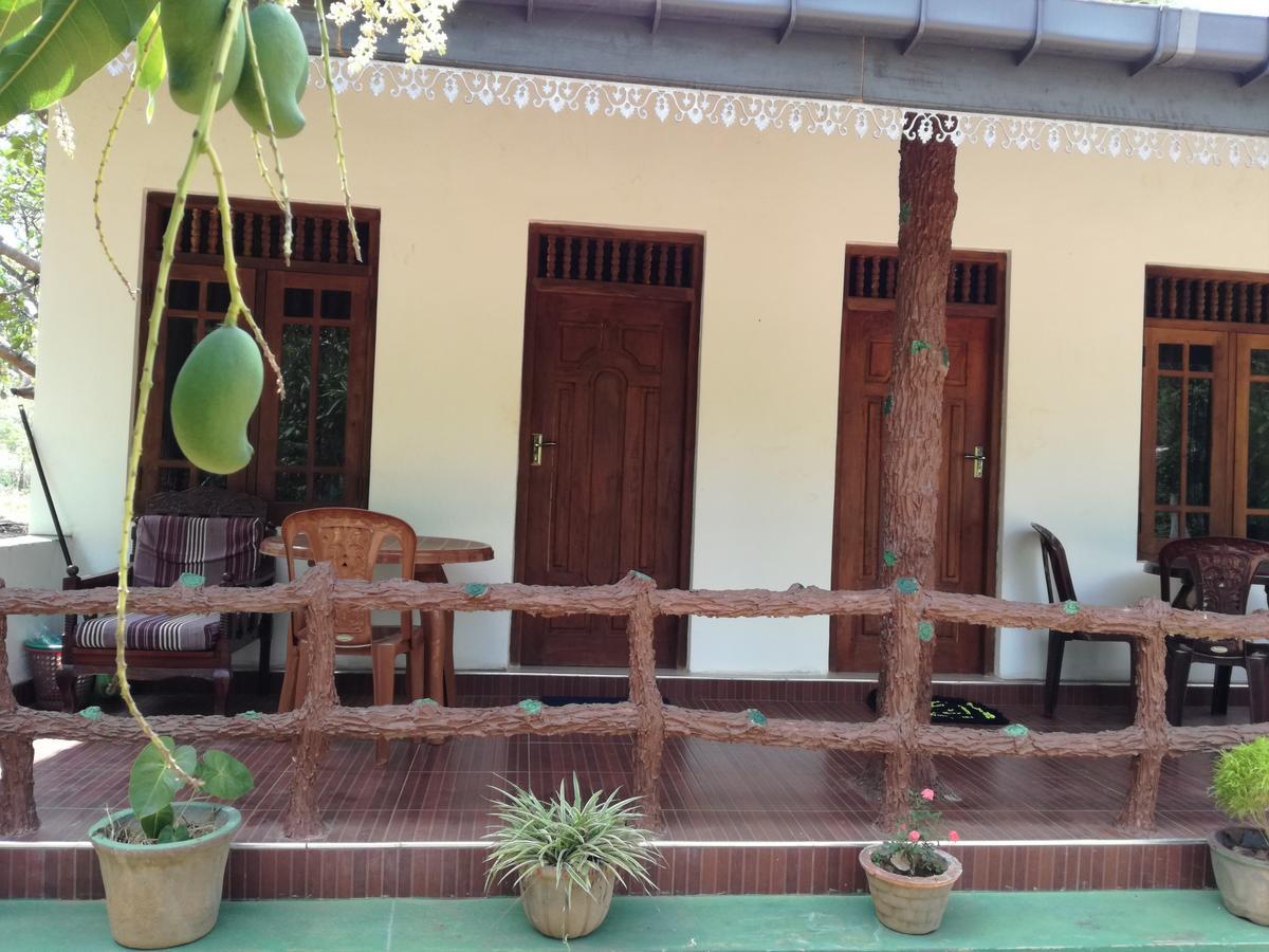 Sigiri Binara Villa Sigiriya Exterior foto