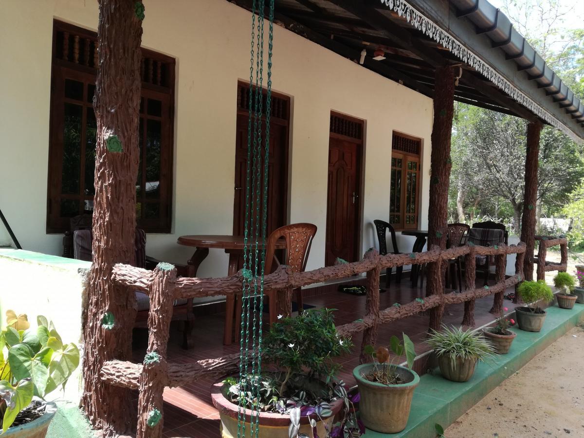 Sigiri Binara Villa Sigiriya Exterior foto