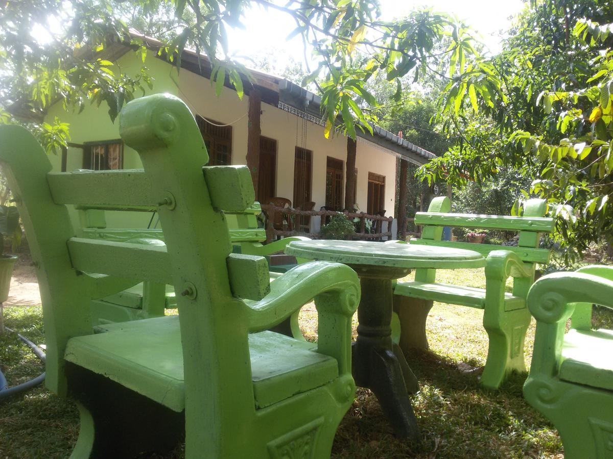 Sigiri Binara Villa Sigiriya Exterior foto