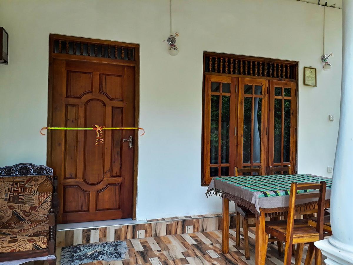Sigiri Binara Villa Sigiriya Exterior foto