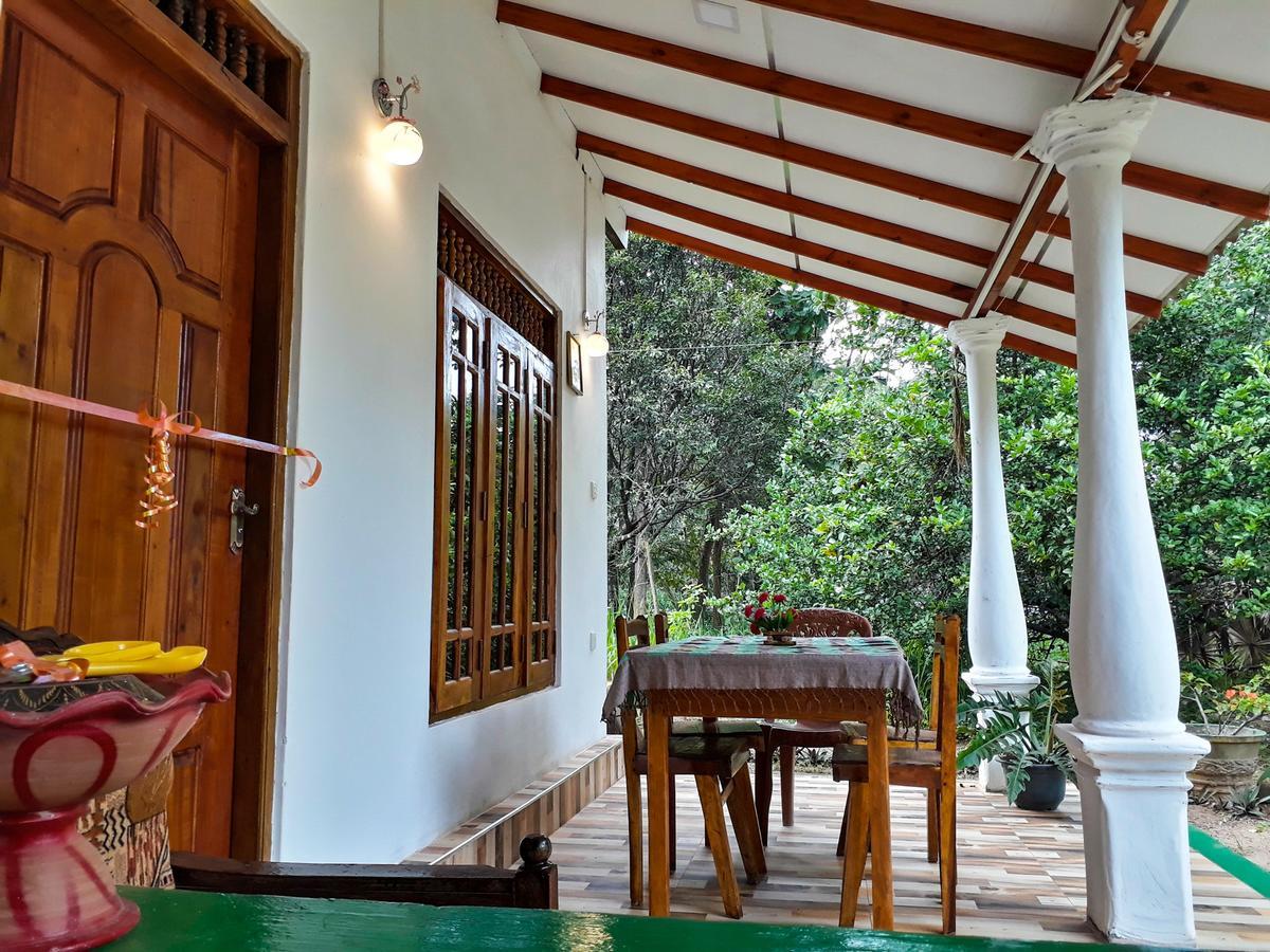Sigiri Binara Villa Sigiriya Exterior foto