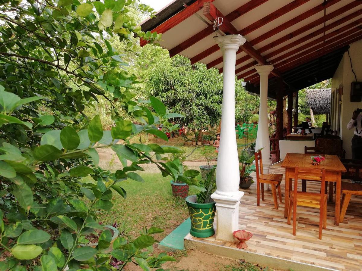 Sigiri Binara Villa Sigiriya Exterior foto