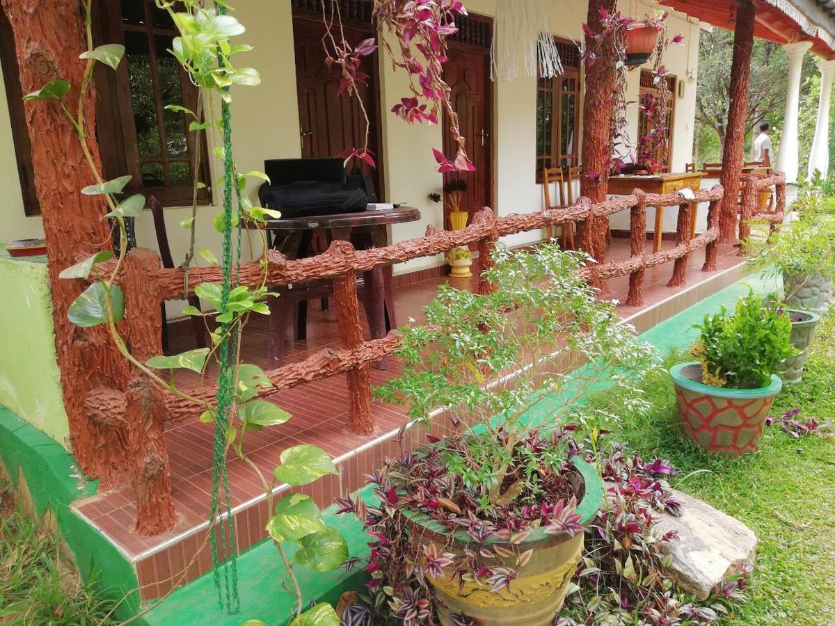 Sigiri Binara Villa Sigiriya Exterior foto
