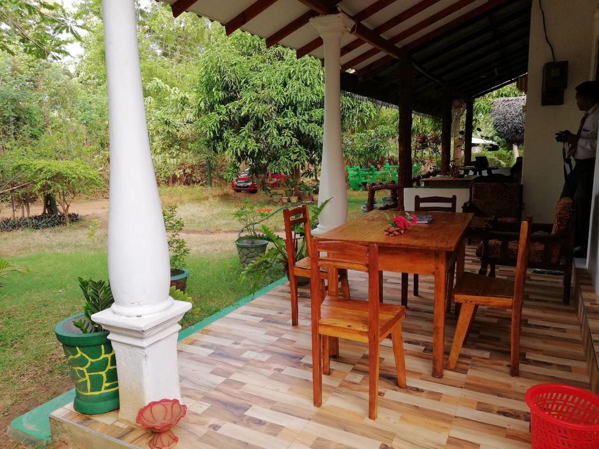 Sigiri Binara Villa Sigiriya Exterior foto